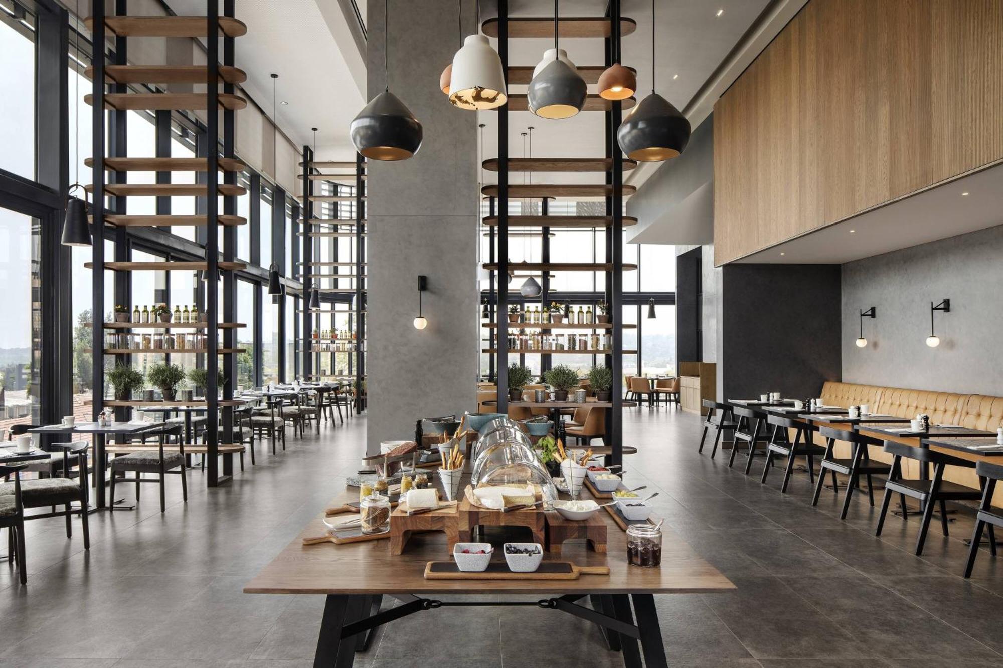 Marriott Executive Apartments Johannesburg, Melrose Arch Экстерьер фото